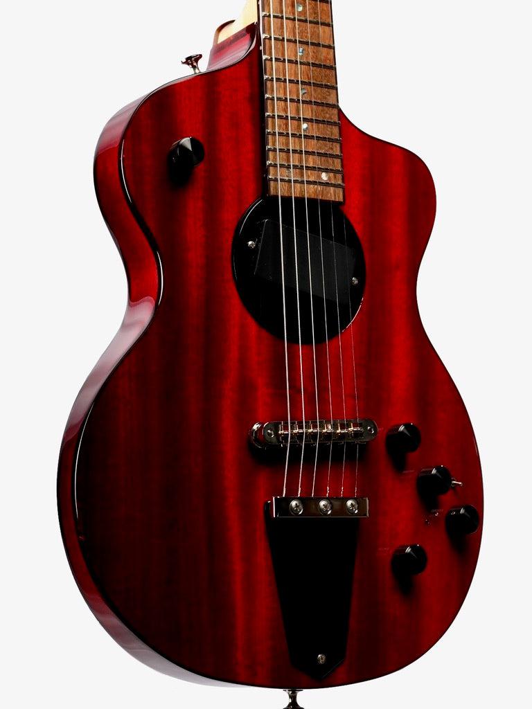 Rick Turner Model 1 Deluxe Lindsey Buckingham with Full Electronics Package #5787 - Rick Turner Guitars - Heartbreaker Guitars