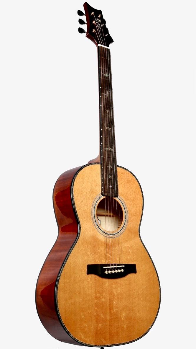 PRS SE Tonare Parlor Black Gold #19253 - Paul Reed Smith Guitars - Heartbreaker Guitars