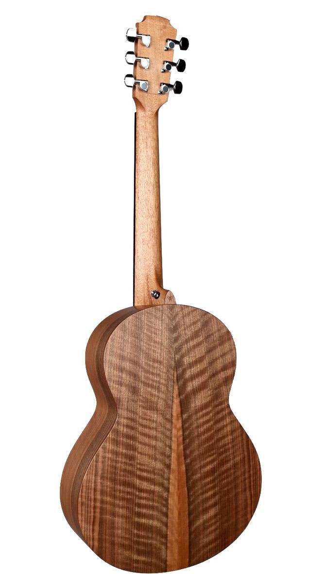 Lowden Ed Sheeran "Equals" Edition Signature Model Sitka Spruce / Walnut #7768 - Sheeran by Lowden - Heartbreaker Guitars