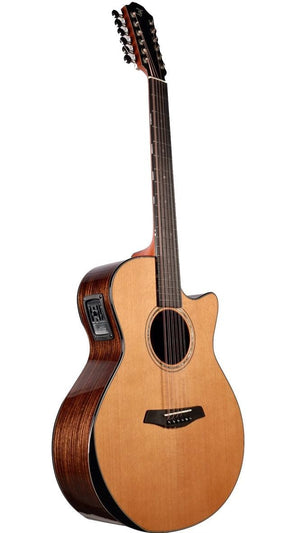 Furch Yellow Deluxe Gc-CR 12 String Cedar / Indian Rosewood #102450 - Furch Guitars - Heartbreaker Guitars