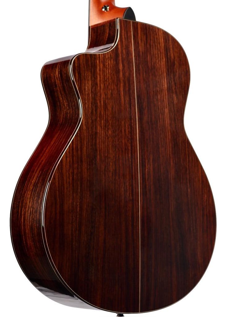 GNc 4-SR Sitka Spruce / Indian Rosewood with LR Baggs EAS #104838 - Furch Guitars - Heartbreaker Guitars
