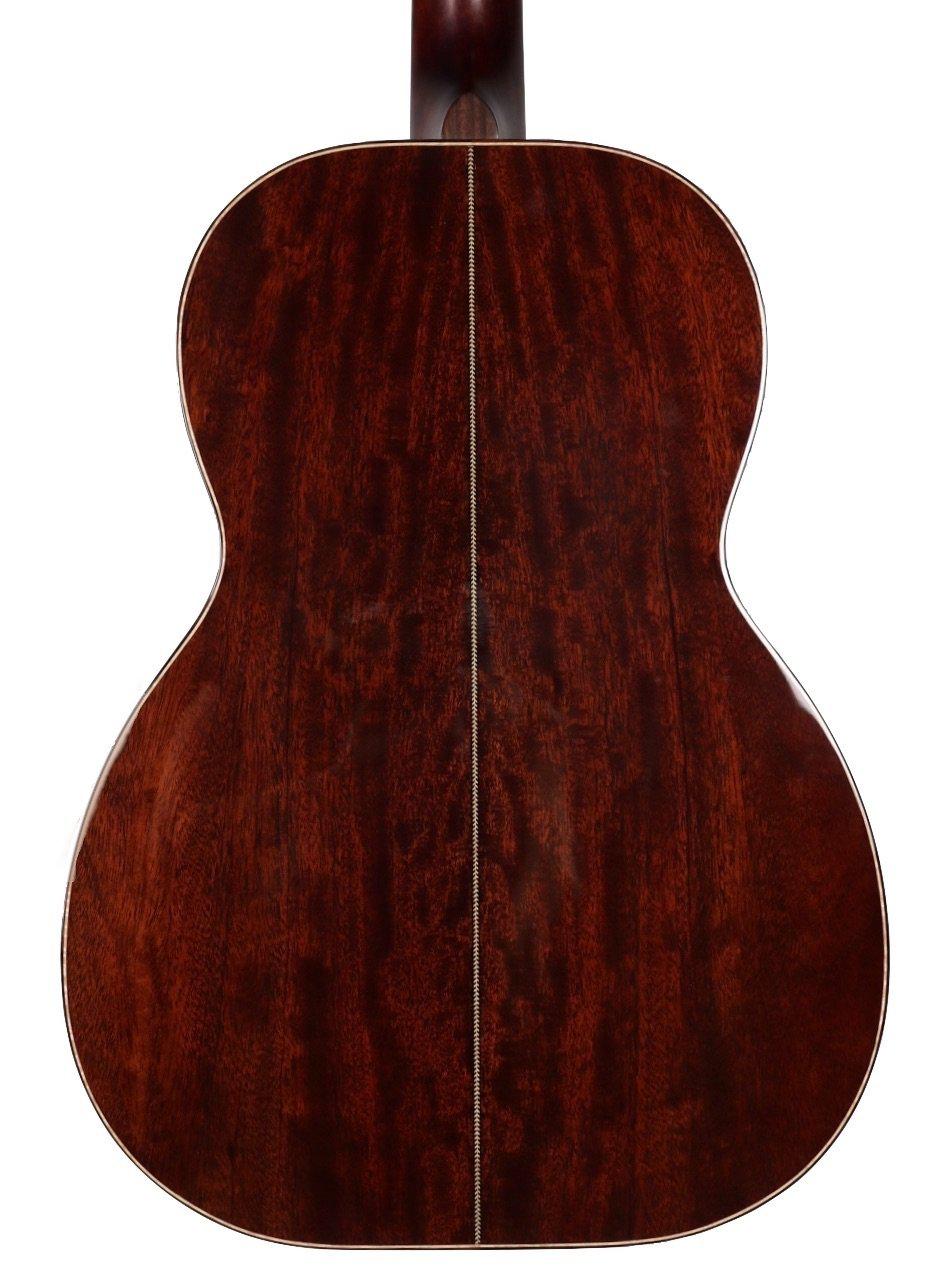 Huss and Dalton 000-SP Custom Thermo Cured Adirondack Spruce / Sinker Mahogany #5427 - Huss & Dalton Guitar Company - Heartbreaker Guitars