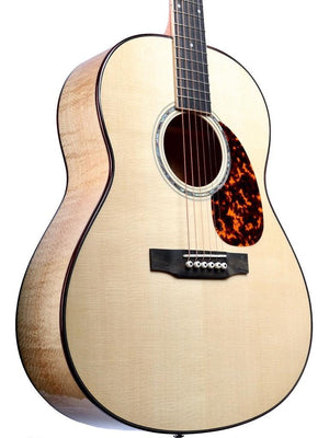 Larrivee L-09 Custom Moonspruce / Silver Oak #137302 - Larrivee Guitars - Heartbreaker Guitars