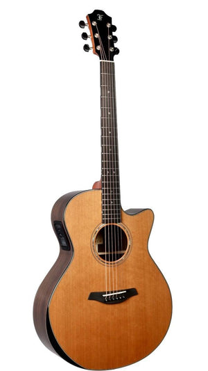 Furch Yellow Deluxe Gc-CR Cedar / Indian Rosewood #100874 - Furch Guitars - Heartbreaker Guitars