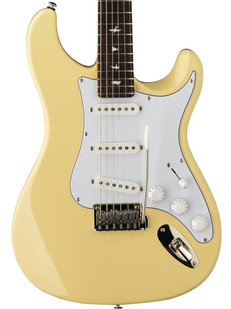 IN STOCK! PRS Silver Sky SE Moon White #53526 - Paul Reed Smith Guitars - Heartbreaker Guitars