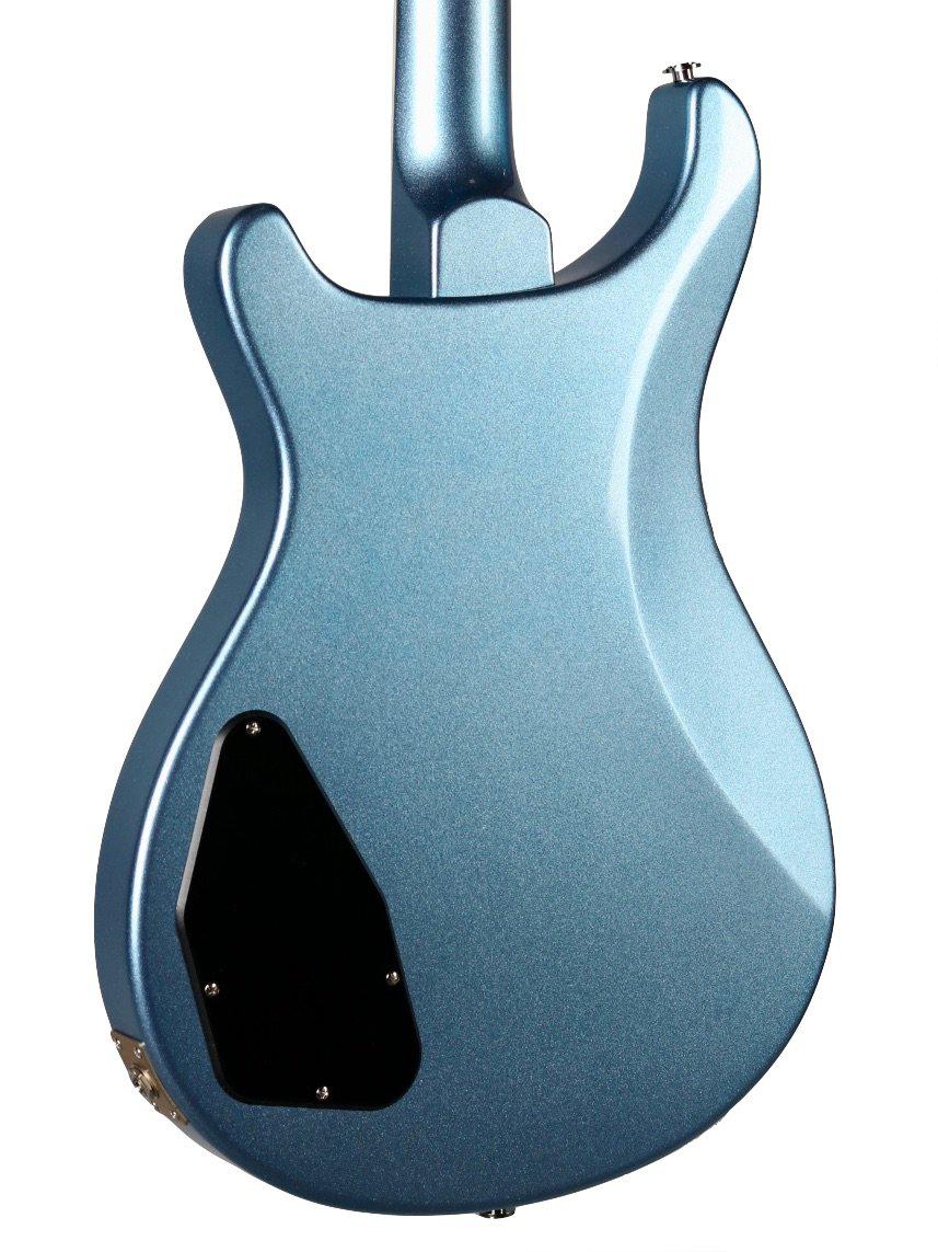 PRS S2 McCarty 594 Thinline Frost Metallic Blue Pattern Thin #S2048619 - Paul Reed Smith Guitars - Heartbreaker Guitars