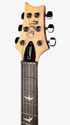 PRS SE Custom 24 Faded Blue Burst #60484 - Paul Reed Smith Guitars - Heartbreaker Guitars
