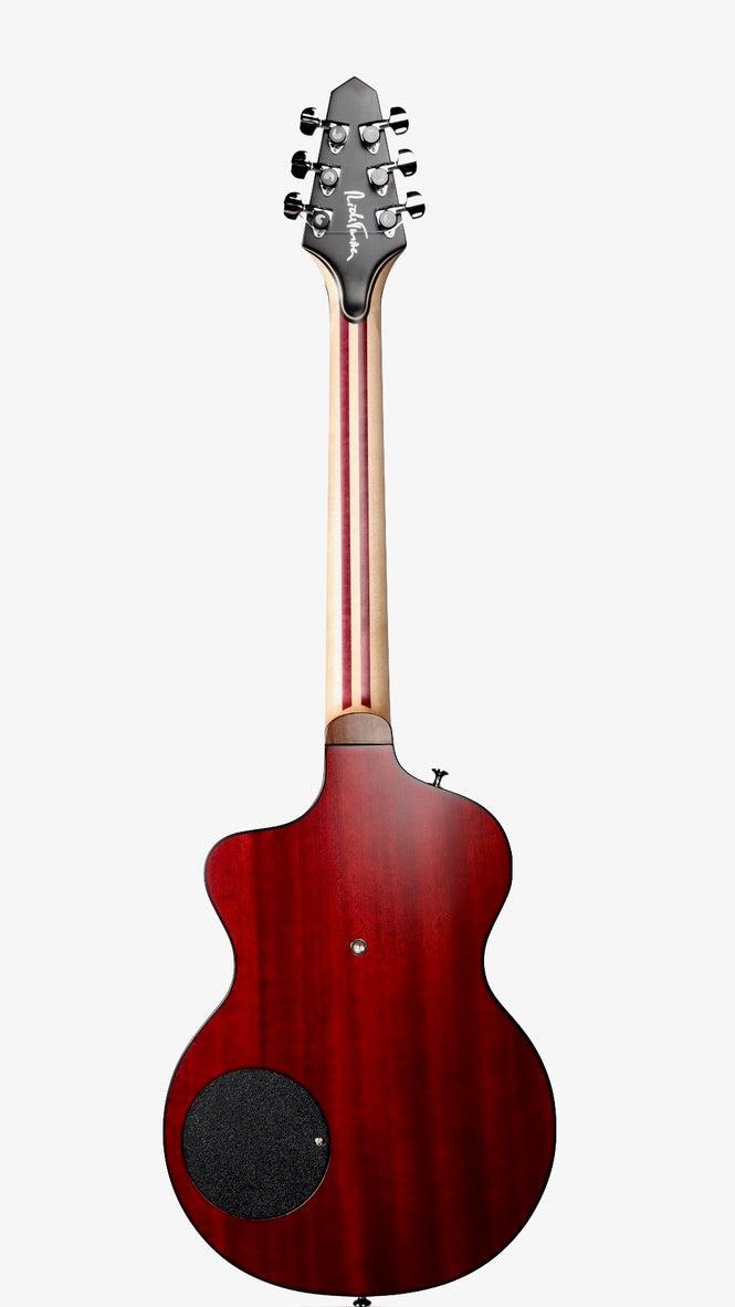 Rick Turner Model 1 Lindsey Buckingham Satin Finish w/ Piezo #5681 - Rick Turner Guitars - Heartbreaker Guitars