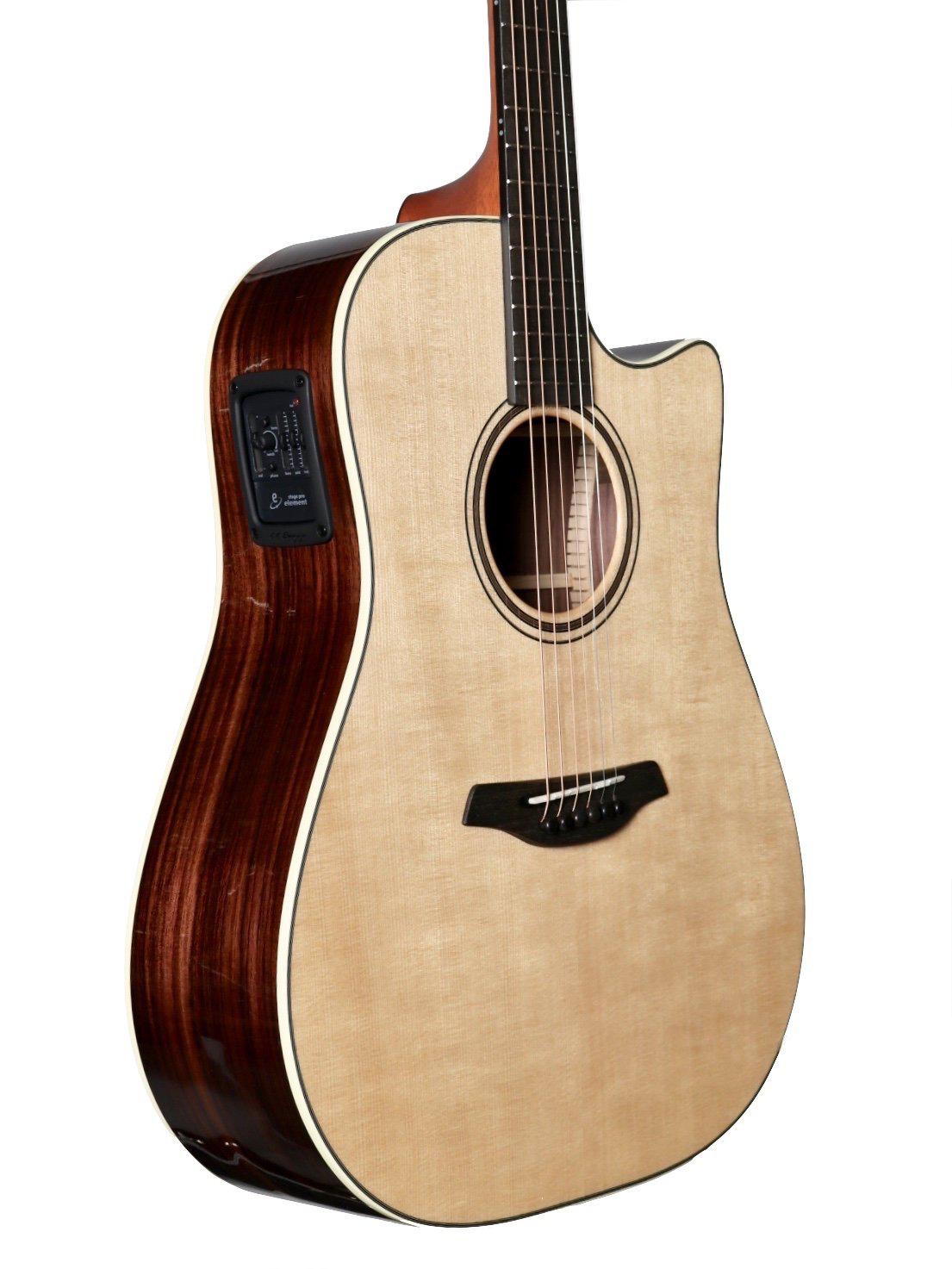 Furch Masters Choice Green DC-SR with LR Baggs Pick Up - Furch Guitars - Heartbreaker Guitars