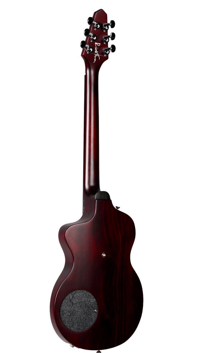 Rick Turner Model 1 Lindsey Buckingham Satin Finish w/ Piezo #5337 - Rick Turner Guitars - Heartbreaker Guitars