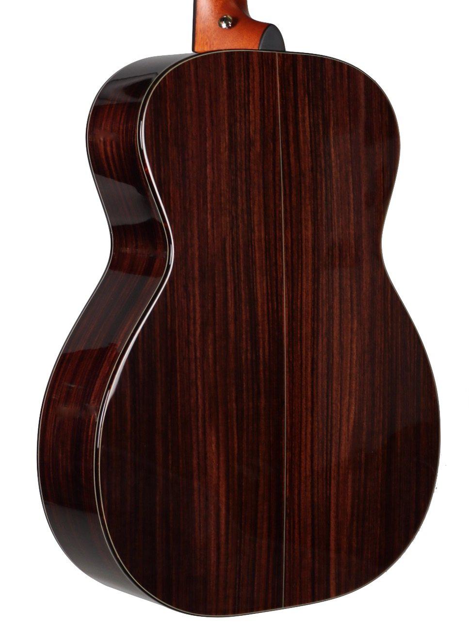 Furch OM CR Masters Choice with Baggs VTC (Soundhole Pick Up) #90164 - Furch Guitars - Heartbreaker Guitars