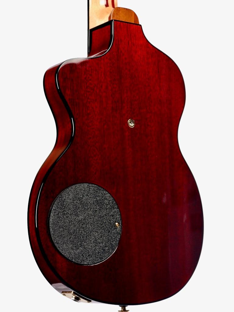 Rick Turner Model 1 Deluxe Lindsey Buckingham with Gold Hardware (Demo Model) #5512 - Rick Turner Guitars - Heartbreaker Guitars