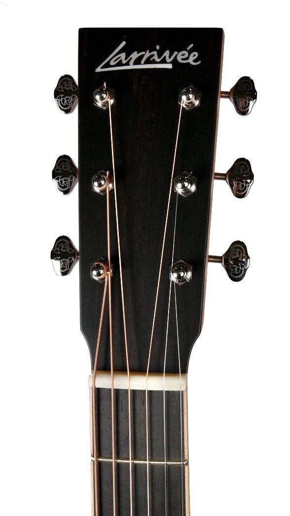 Larrivee SD-40 Sitka Spruce / Mahogany #137226 - Larrivee Guitars - Heartbreaker Guitars