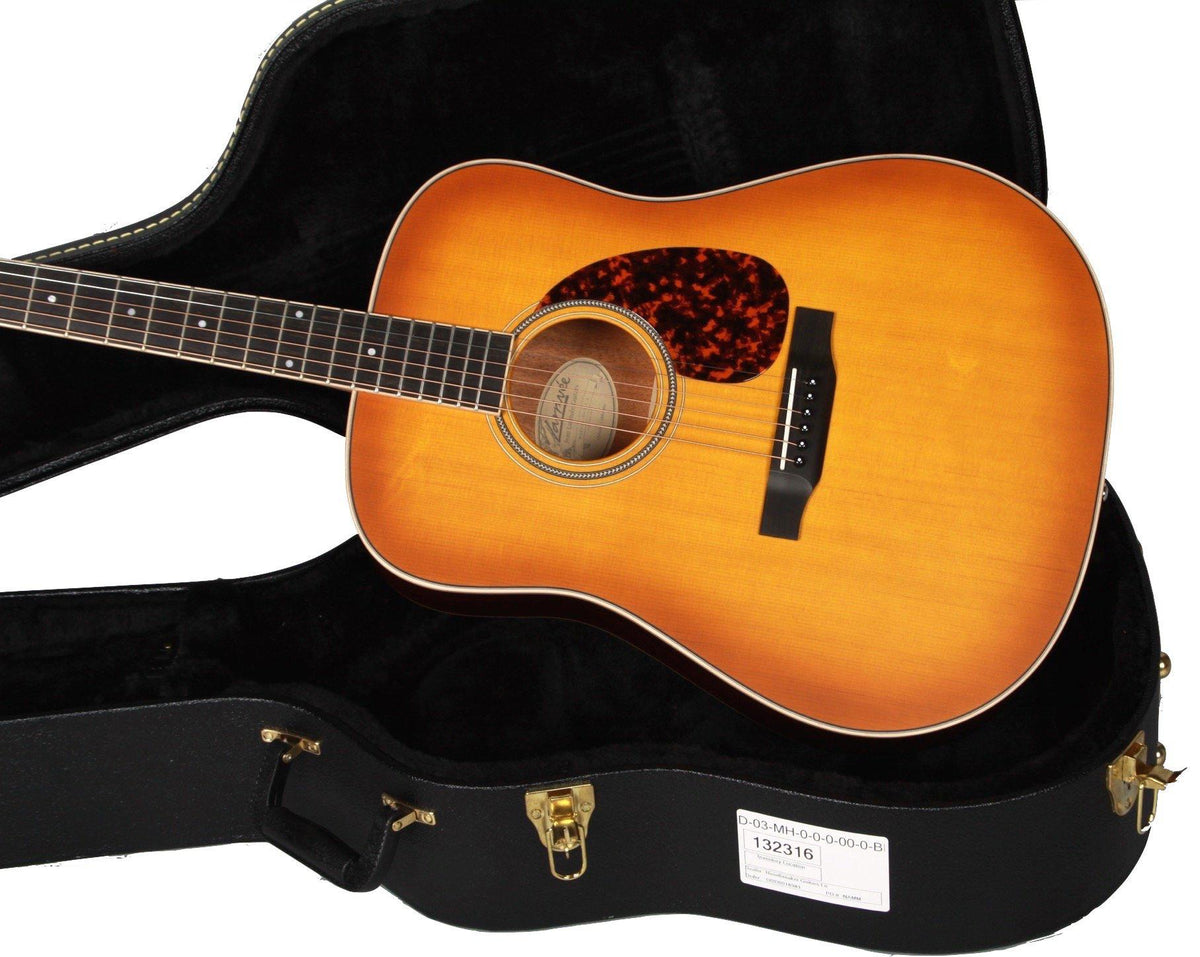 Larrivee Summer Sunset D03 Mahogany - Larrivee Guitars - Heartbreaker Guitars