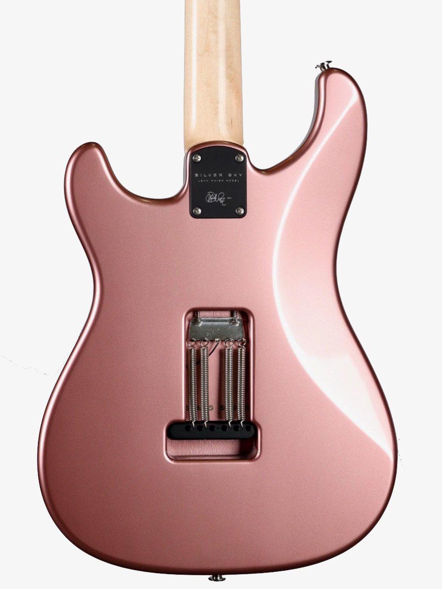 Paul Reed Smith Silver Sky Midnight Rose with Rosewood Fretboard Serial #309134 - Paul Reed Smith Guitars - Heartbreaker Guitars