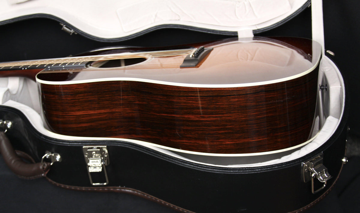 Santa Cruz Vintage Southerner with Cocobolo - Santa Cruz Guitar Company - Heartbreaker Guitars