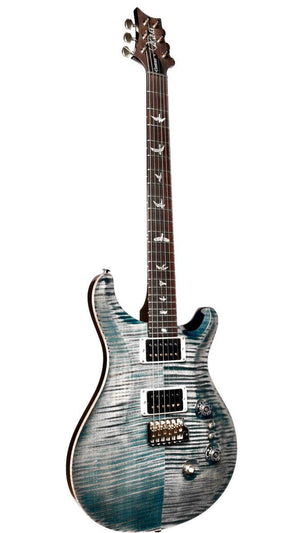 PRS Custom 24-08 10 Top Faded Whale Blue Hybrid Package #354456 - Paul Reed Smith Guitars - Heartbreaker Guitars