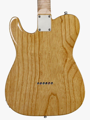 Larrivee Baker-T Spalted Maple / Swamp Ash Natural Finish #135005 - Larrivee Guitars - Heartbreaker Guitars