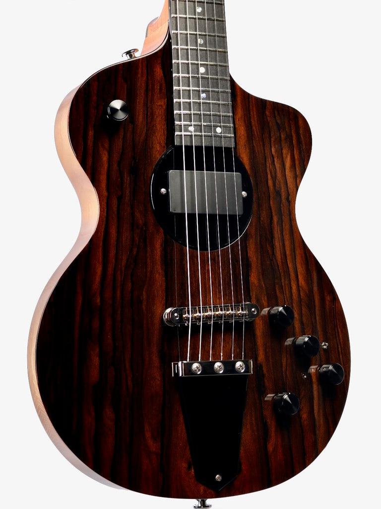 Rick Turner Model 1 Ltd. Edition Ziricote "Heartbreaker Featherweight" #6 - Rick Turner Guitars - Heartbreaker Guitars