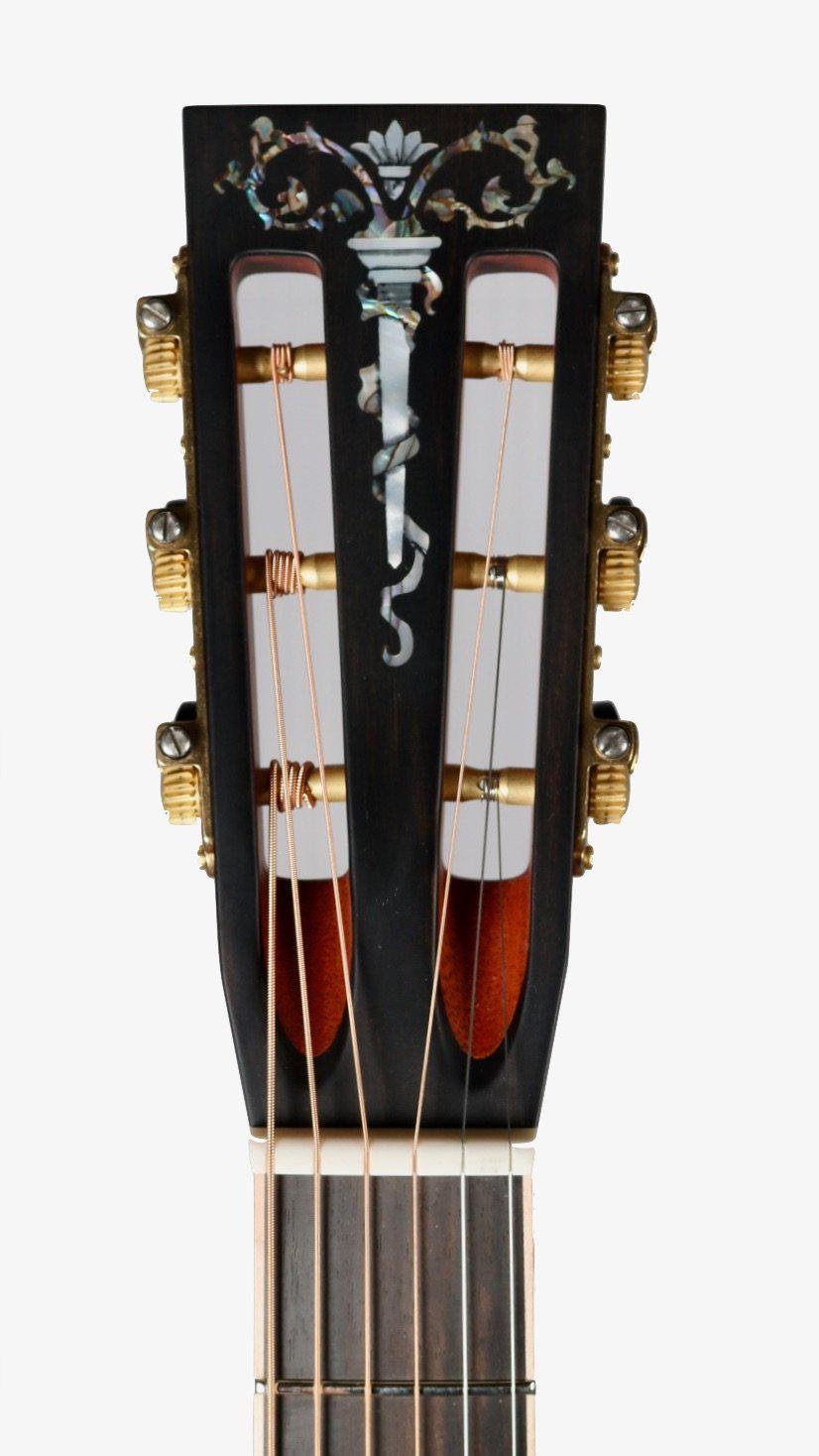 Larrivee 00-60FM Alpine Moon Spruce / Romanian Flamed Maple #133395 - Larrivee Guitars - Heartbreaker Guitars