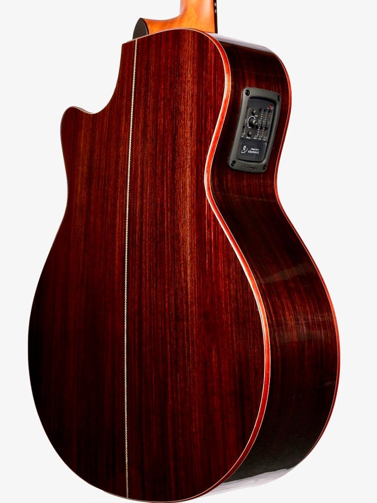 Furch Rainbow Limited Edition 22 Gc-RR All Rosewood with LR Baggs Stage Pro Element #107857 - Furch Guitars - Heartbreaker Guitars