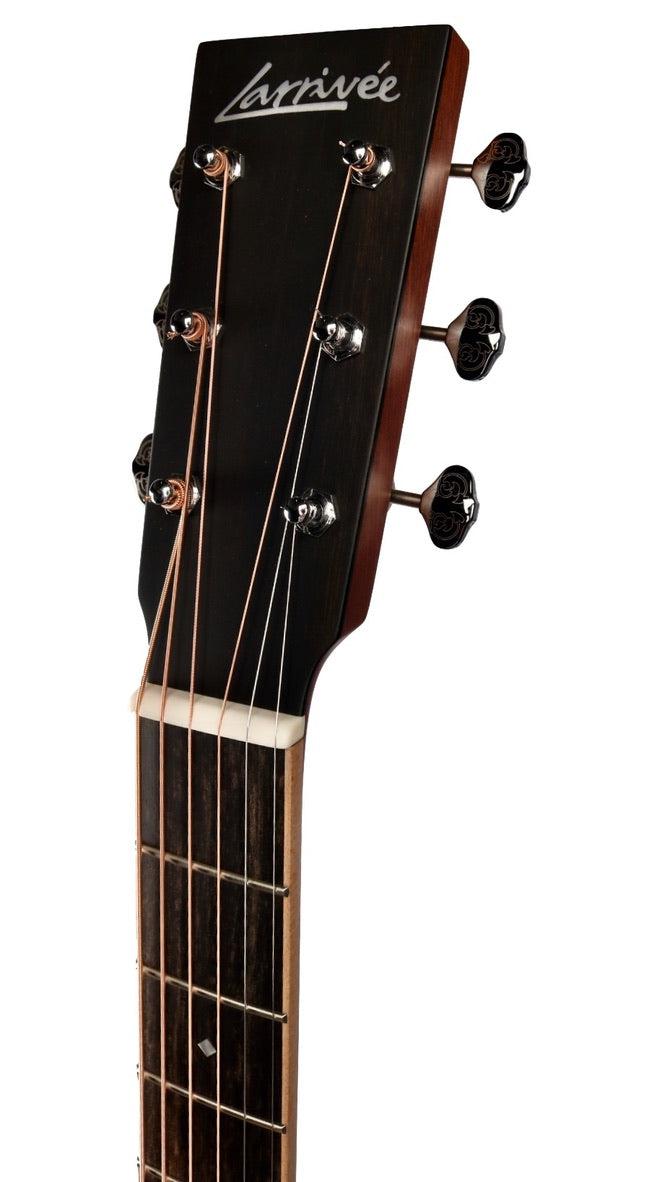 Larrivee D-40 Limited Bluegrass Edition Sitka Spruce / Indian Rosewood #139818 - Larrivee Guitars - Heartbreaker Guitars