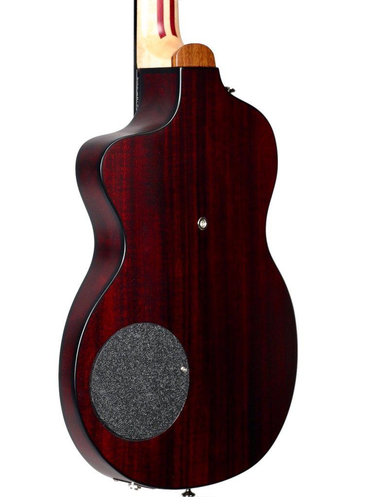 Rick Turner Model 1 Lindsey Buckingham Satin Finish w/ Piezo #5701 - Rick Turner Guitars - Heartbreaker Guitars