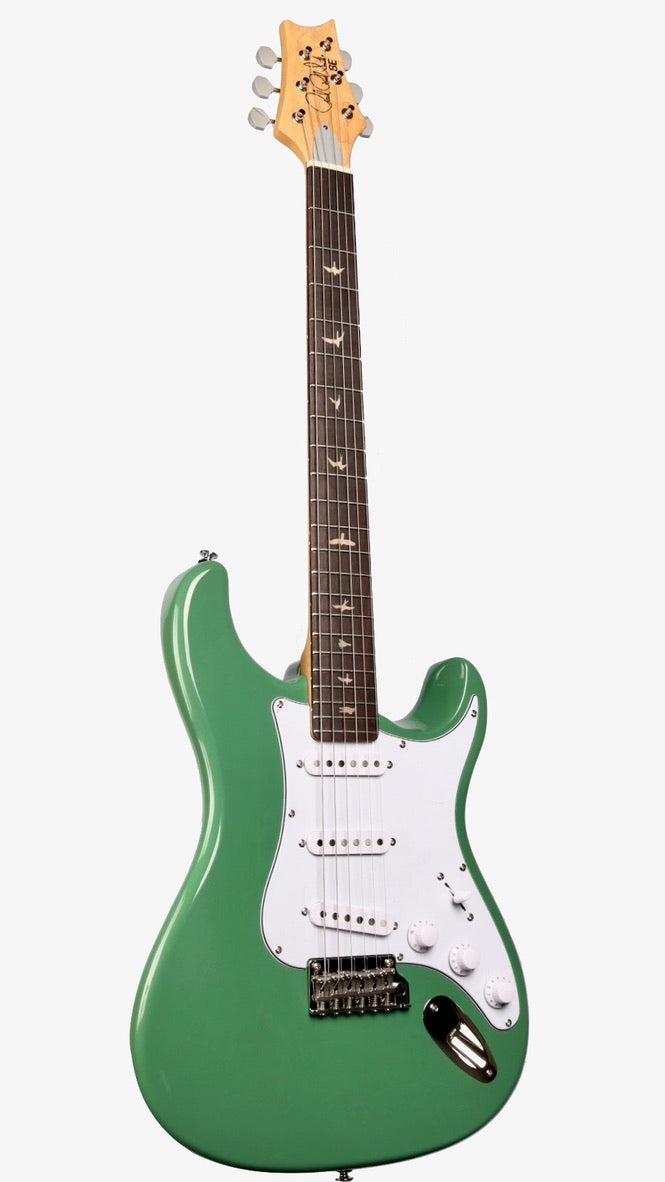 PRS Silver Sky SE Ever Green 2022 #83024 - Paul Reed Smith Guitars - Heartbreaker Guitars