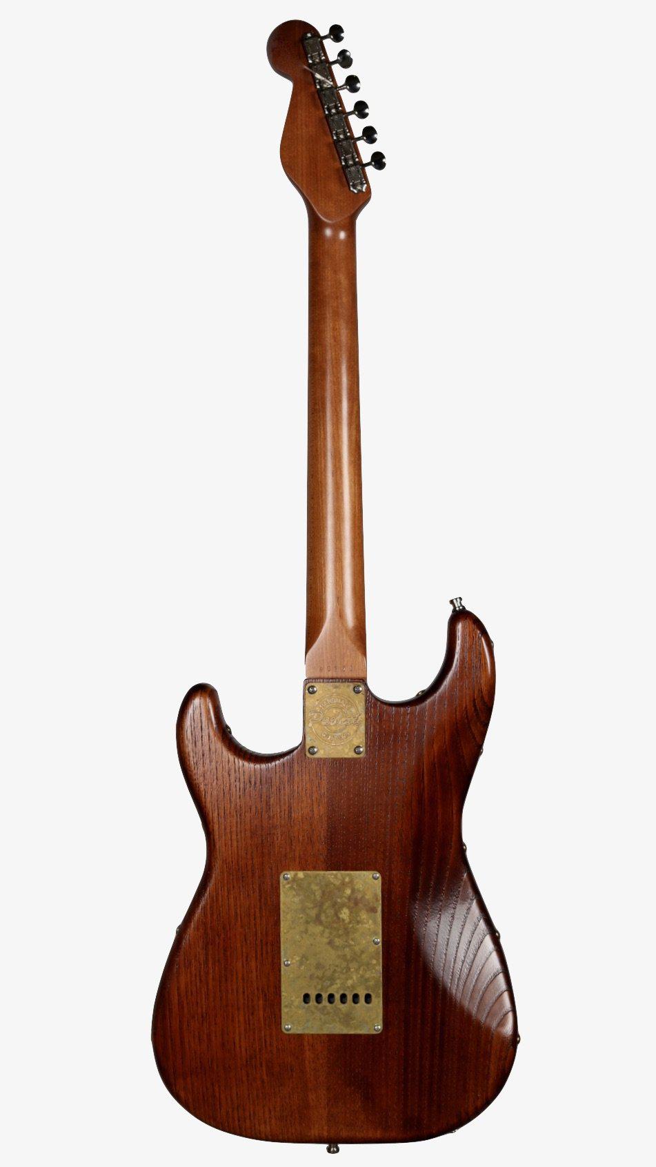 Paoletti Stratospheric Wine Series Little 59 #90720 - Paoletti - Heartbreaker Guitars