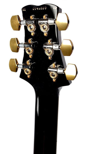 PRS Santana Retro Gray Black Hybrid Package 10 Top #346359 - Paul Reed Smith Guitars - Heartbreaker Guitars