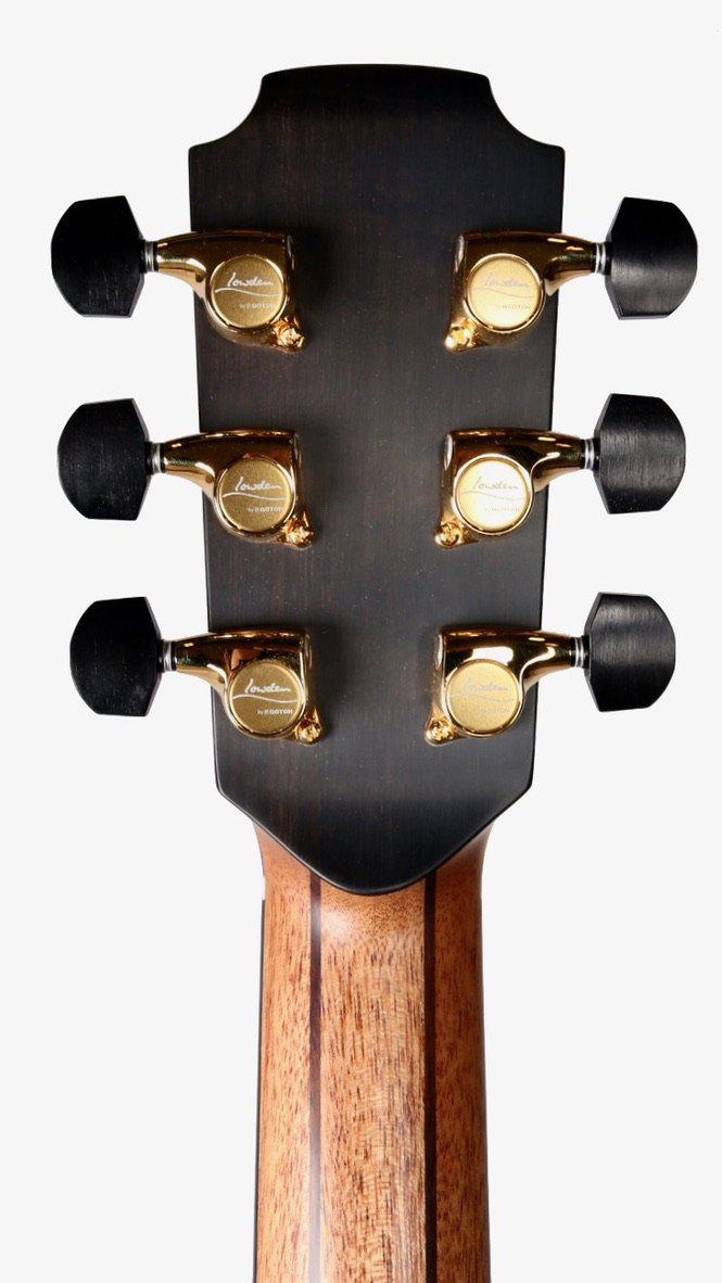 Lowden S35 Sinker Redwood / Indian Rosewood #25099 - Lowden Guitars - Heartbreaker Guitars