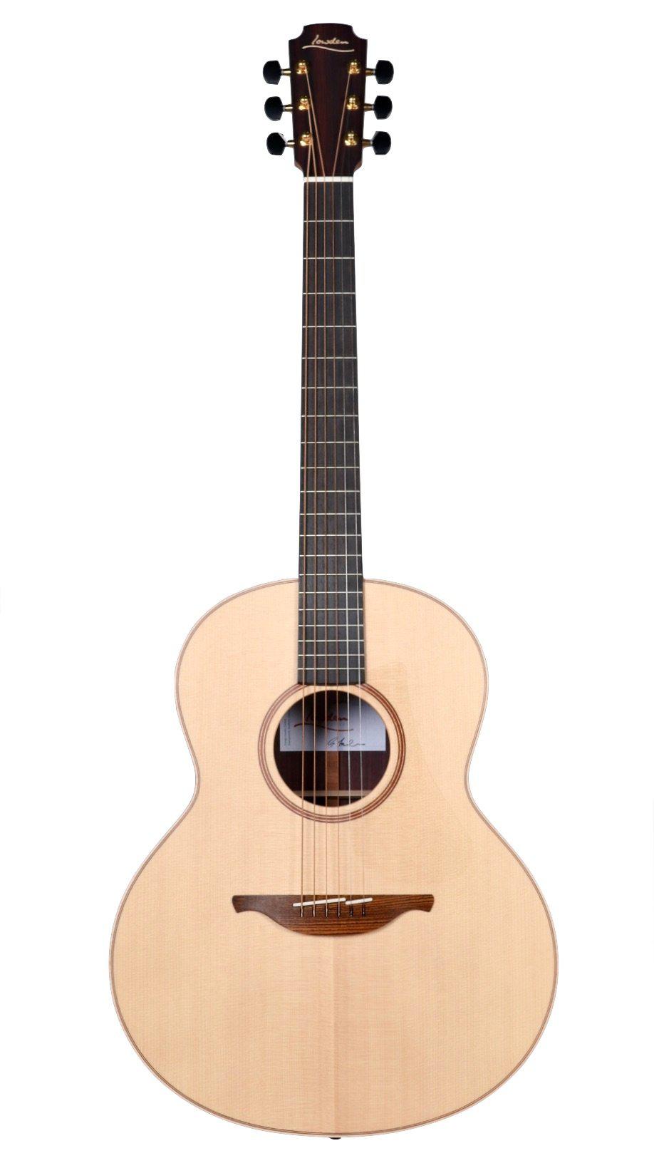 Lowden F32 Sitka Spruce / Indian Rosewood #24000 - Lowden Guitars - Heartbreaker Guitars