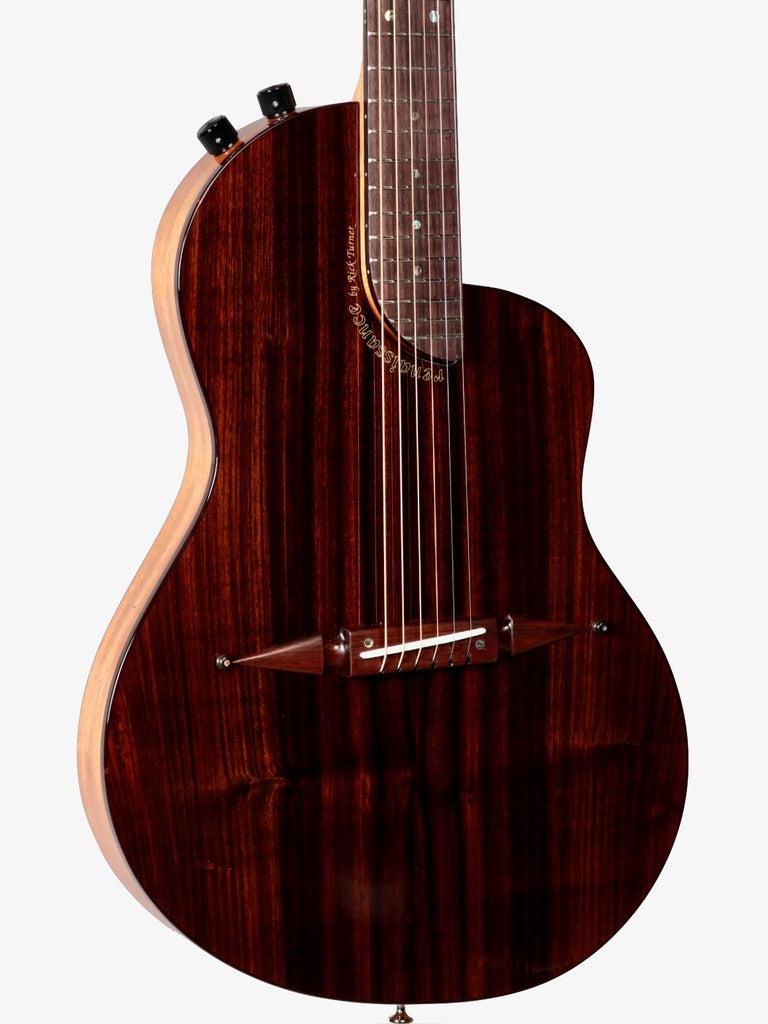 Rick Turner Renaissance RS6 Indian Rosewood #5709 - Rick Turner Guitars - Heartbreaker Guitars