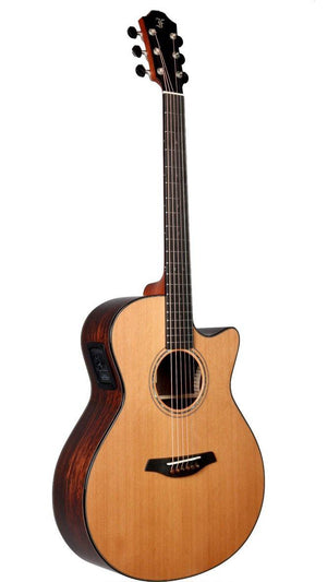 Furch Master's Choice Yellow Gc-CR Cedar / Indian Rosewood #100094 - Furch Guitars - Heartbreaker Guitars