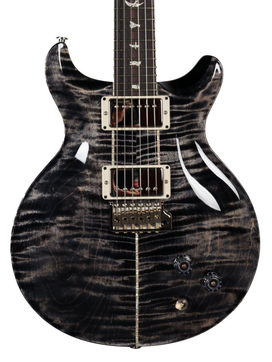 Paul Reed Smith Santana Retro Charcoal Wrap Burst #300212 - Paul Reed Smith Guitars - Heartbreaker Guitars