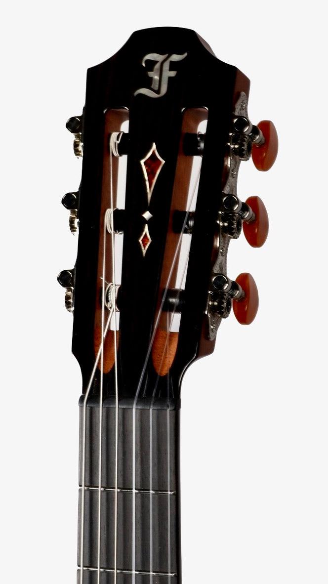 Furch GNc 4-CR Nylon Cedar / Indian Rosewood with LR Baggs EAS #104834 - Furch Guitars - Heartbreaker Guitars