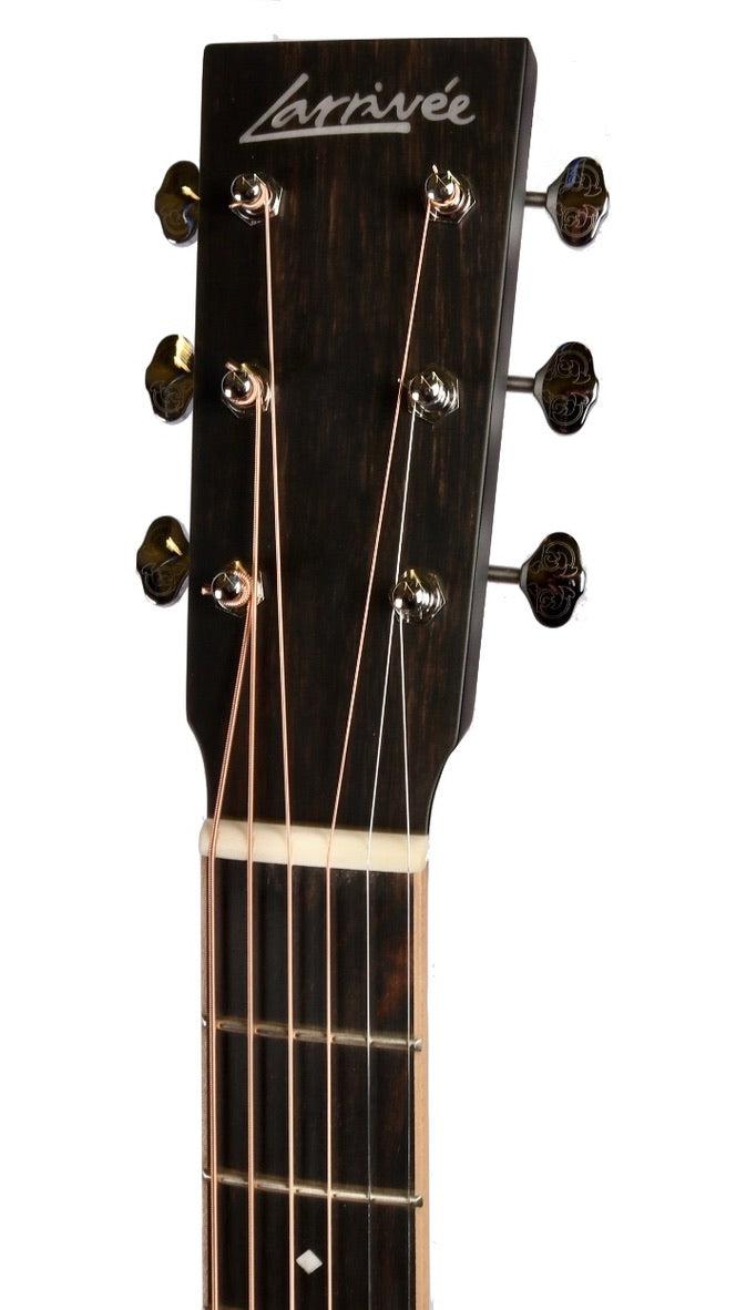 Larrivee OO-40 All-Mahogany Tobacco Sunburst #136958 - Larrivee Guitars - Heartbreaker Guitars