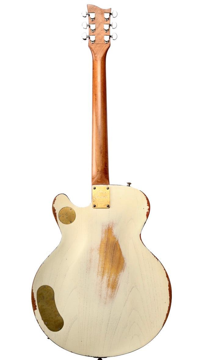 Paoletti 500 Lounge 2PSY Heavy White #189222 - Paoletti - Heartbreaker Guitars