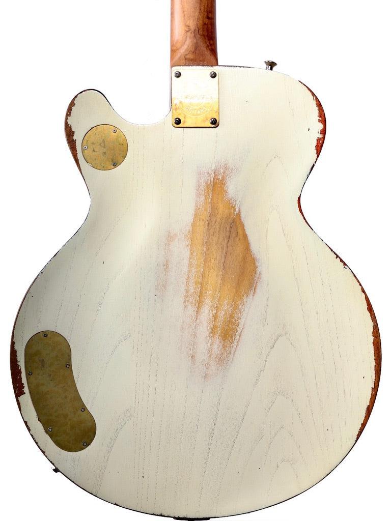 Paoletti 500 Lounge 2PSY Heavy White #189222 - Paoletti - Heartbreaker Guitars