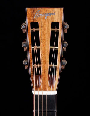 Bourgeois OMSC 12 Fret Slotted Peghead Master Grade Koa/ European (Italian) Spruce - Bourgeois Guitars - Heartbreaker Guitars