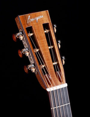 Bourgeois OMSC 12 Fret Slotted Peghead Master Grade Koa/ European (Italian) Spruce - Bourgeois Guitars - Heartbreaker Guitars