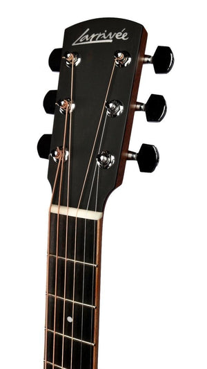 Larrivee L-03 Sitka Spruce / Koa #139096 - Larrivee Guitars - Heartbreaker Guitars