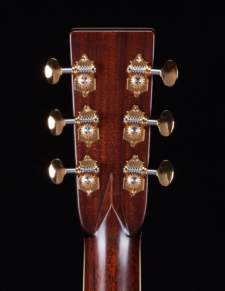 Bourgeois Small Jumbo 150 Master Indian Rosewood Sunburst #8495 - Bourgeois Guitars - Heartbreaker Guitars