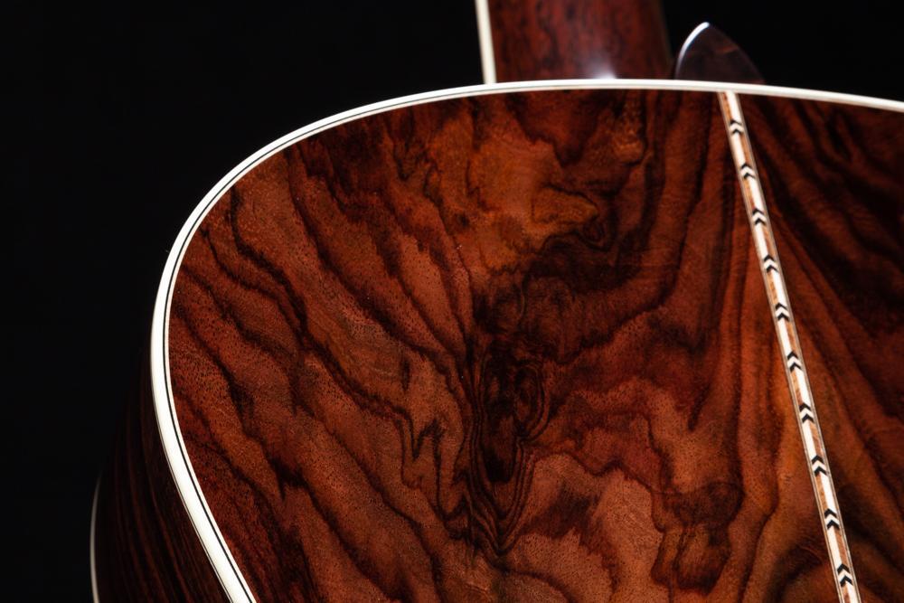 Bourgeois Small Jumbo 150 Master Indian Rosewood Sunburst #8495 - Bourgeois Guitars - Heartbreaker Guitars