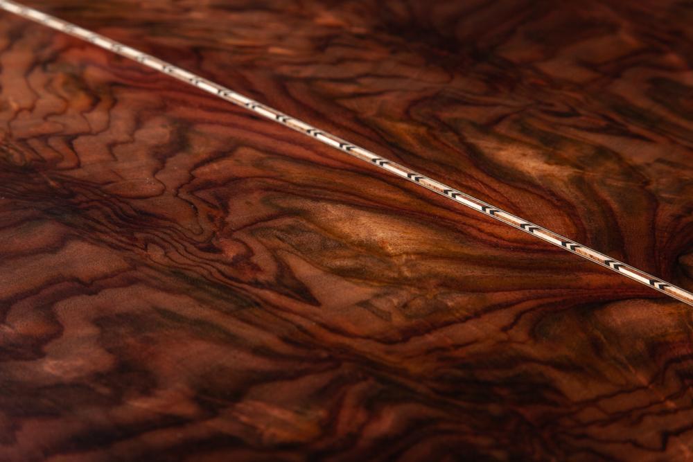 Bourgeois Small Jumbo 150 Master Indian Rosewood Sunburst #8495 - Bourgeois Guitars - Heartbreaker Guitars