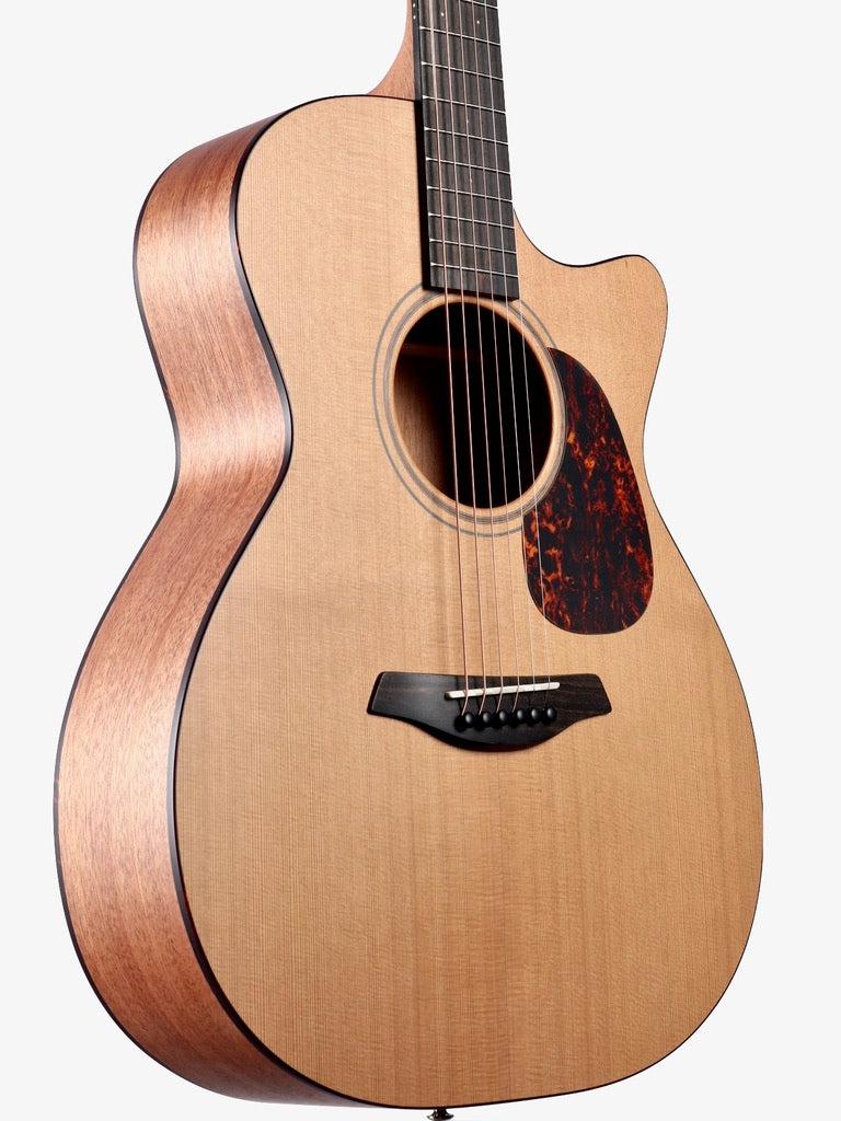 Furch Blue OMc-CM Cedar / Mahogany #102420 - Furch Guitars - Heartbreaker Guitars
