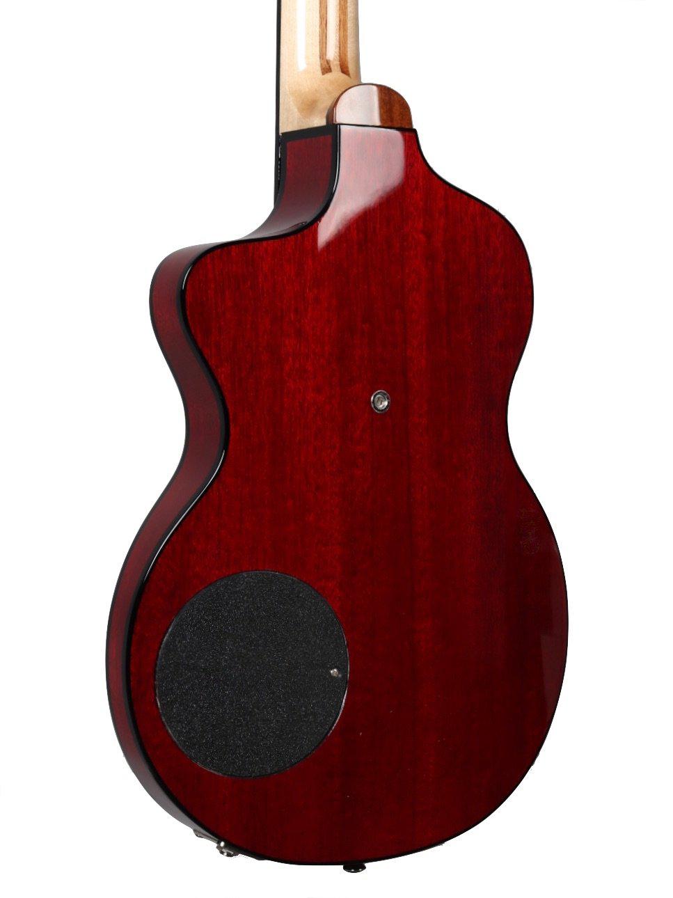 Rick Turner Model 1 Lindsey Buckingham with Piezo and Rope Purfling #5381 - Rick Turner Guitars - Heartbreaker Guitars