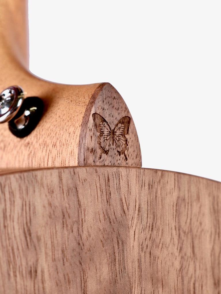 Lowden Ed Sheeran "Equals" Edition Signature S Model Sitka Spruce / Walnut #8865 - Sheeran by Lowden - Heartbreaker Guitars