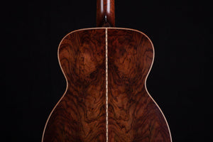 Bourgeois OM DB Signature Master Grade Indian Rosewood - Bourgeois Guitars - Heartbreaker Guitars