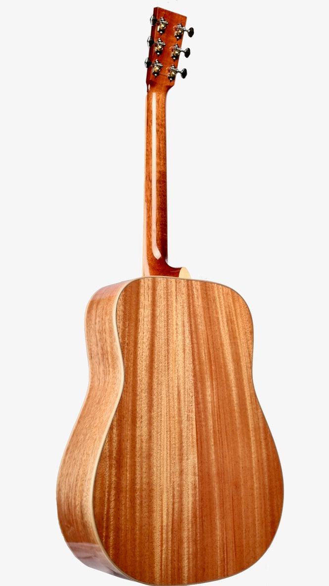 Larrivee D-44 Legacy Series Sitka Spruce / Mahogany #140185 - Larrivee Guitars - Heartbreaker Guitars